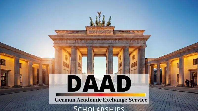 DAAD bursları Almanya akademik değişim programı