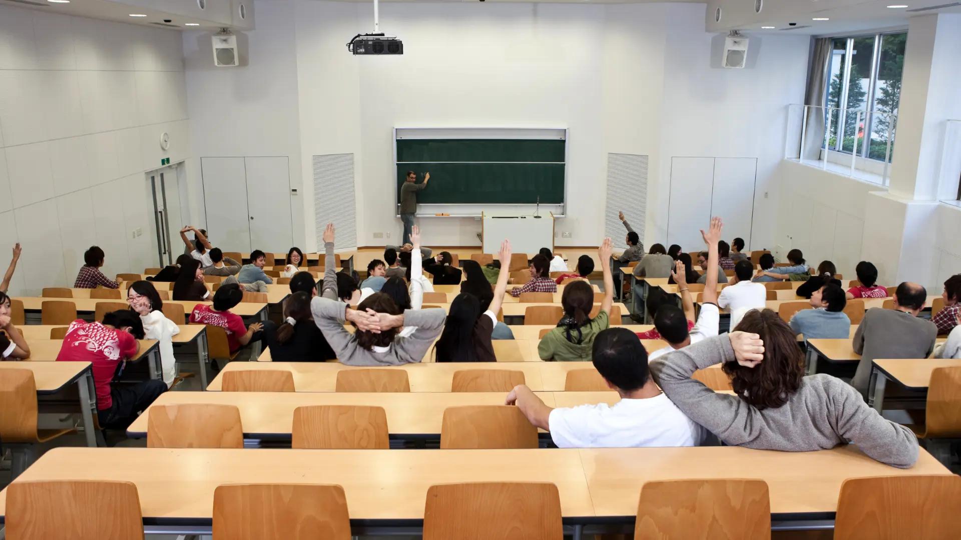 Almanya'da en çok tercih edilen lisans bölümleri 2026: popüler programlar rehberi