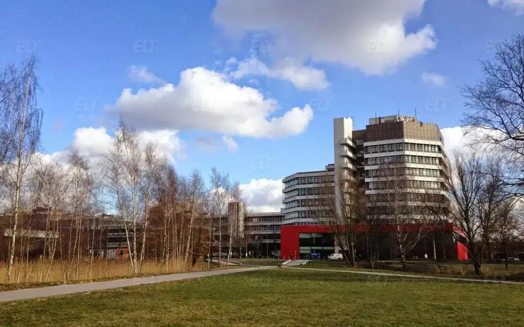 Bremen Üniversitesi kampüsü
